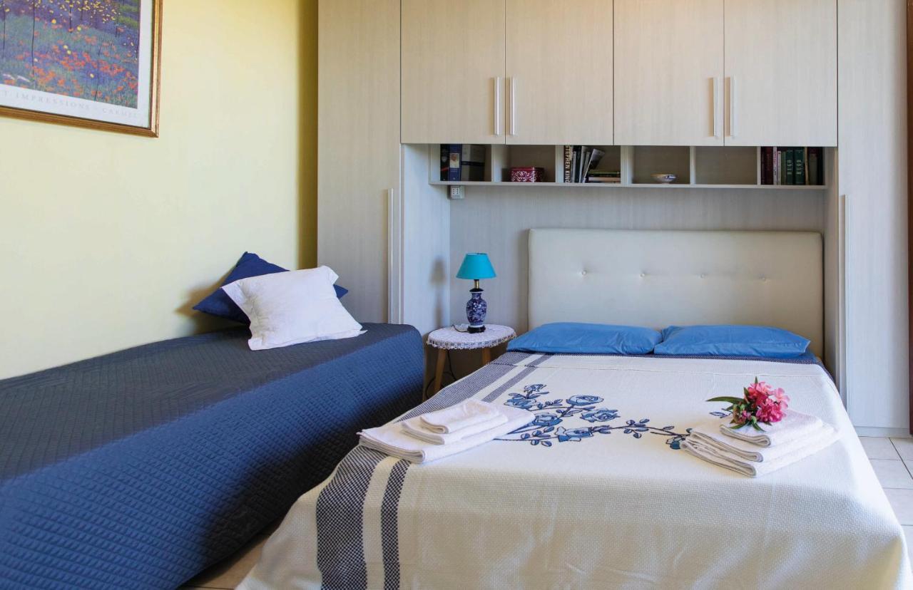 Casa "La Conchiglia" Bed and Breakfast Civitanova Marche Exteriör bild