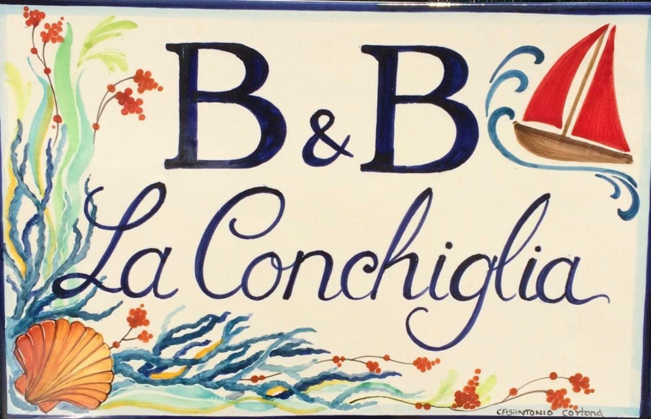 Casa "La Conchiglia" Bed and Breakfast Civitanova Marche Exteriör bild